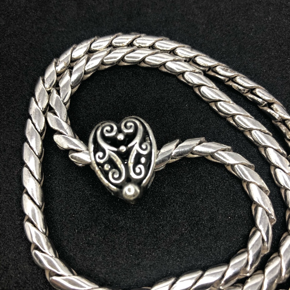 Brighton charm necklace